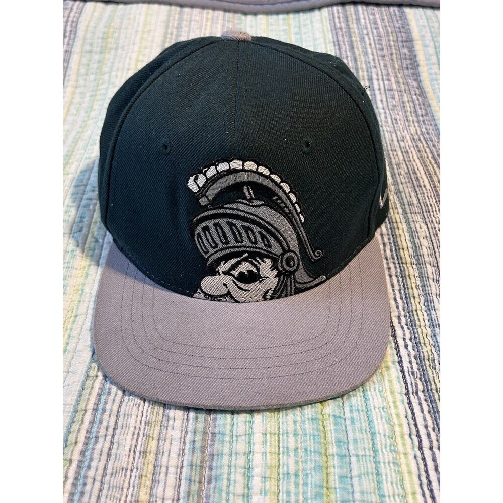 Zephyr The Hat Michigan State Spartans Youth Adjustable Cap Hat